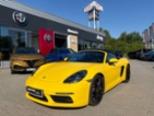 Porsche Boxster, 718 Spyder 2.0 T 220kW PDK,