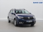Dacia Logan, 1.0 SCe 54kW CZ Klima Tažné, kombi,