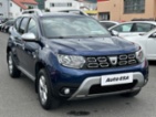 Dacia Duster, 1.6i, ČR, AC, temp, tažné, SUV,