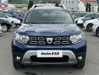 Dacia Duster, 1.6i, ČR, AC, temp, tažné, SUV,