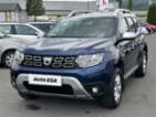 Dacia Duster, 1.6i, ČR, AC, temp, tažné, SUV,