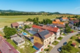 Prodej dvougeneračního domu v obci Žichov, okres Teplice