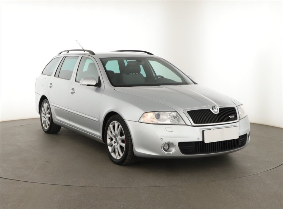 Skoda Octavia RS, RS 2.0 TDI, Navi, Xenony, Klima,