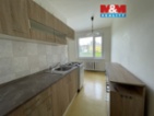 Pronájem bytu 1+1, 38 m², Ostrava, ul. Vincence Makovského