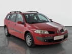 Renault Megane, 1.5 dCi, Klima, dobrý stav, Combi,