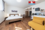 Prodej bytu 1+kk, 31 m², Vrchlabí, ul. Horská