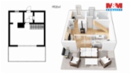 Prodej chaty, 1033 m², Dolní Lánov