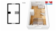 Prodej chaty, 1033 m², Dolní Lánov