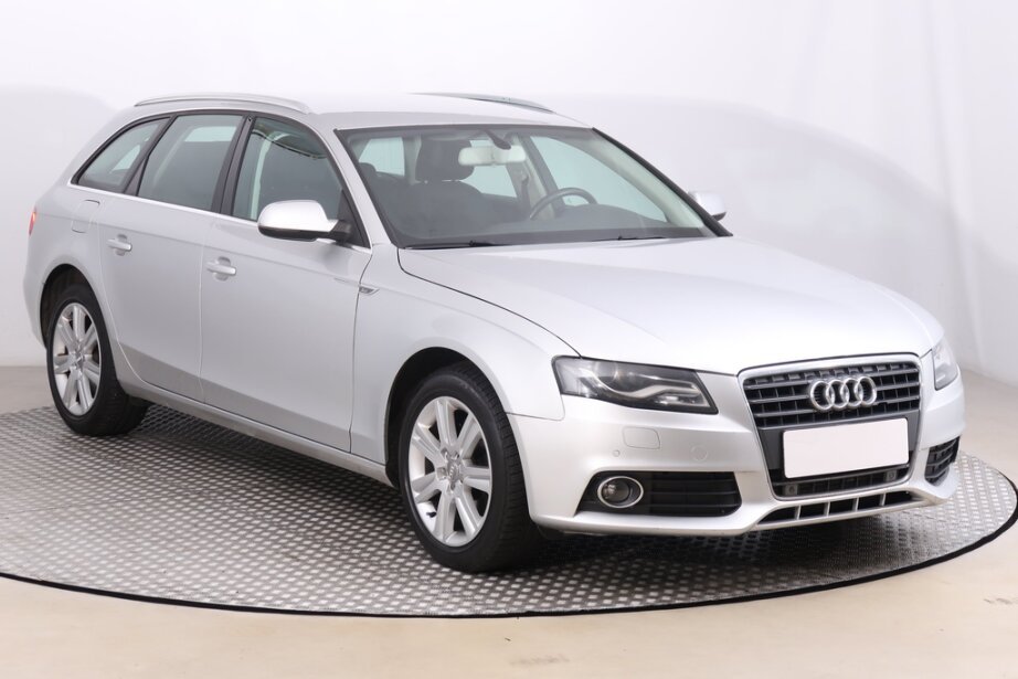 Audi A4, 2.7 TDI, Automat, Serv.kniha, Xenony,,