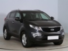 Kia Sportage, 2.0 CRDi, 4X4, Serv.kniha, Xenony,,