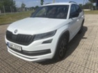 Škoda Kodiaq, 2.0 TDi 147 kw, SUV, nafta
