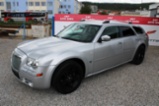 Chrysler 300C, 3,0CRD KLIMA KŮŽE TEMPOMAT, kombi,