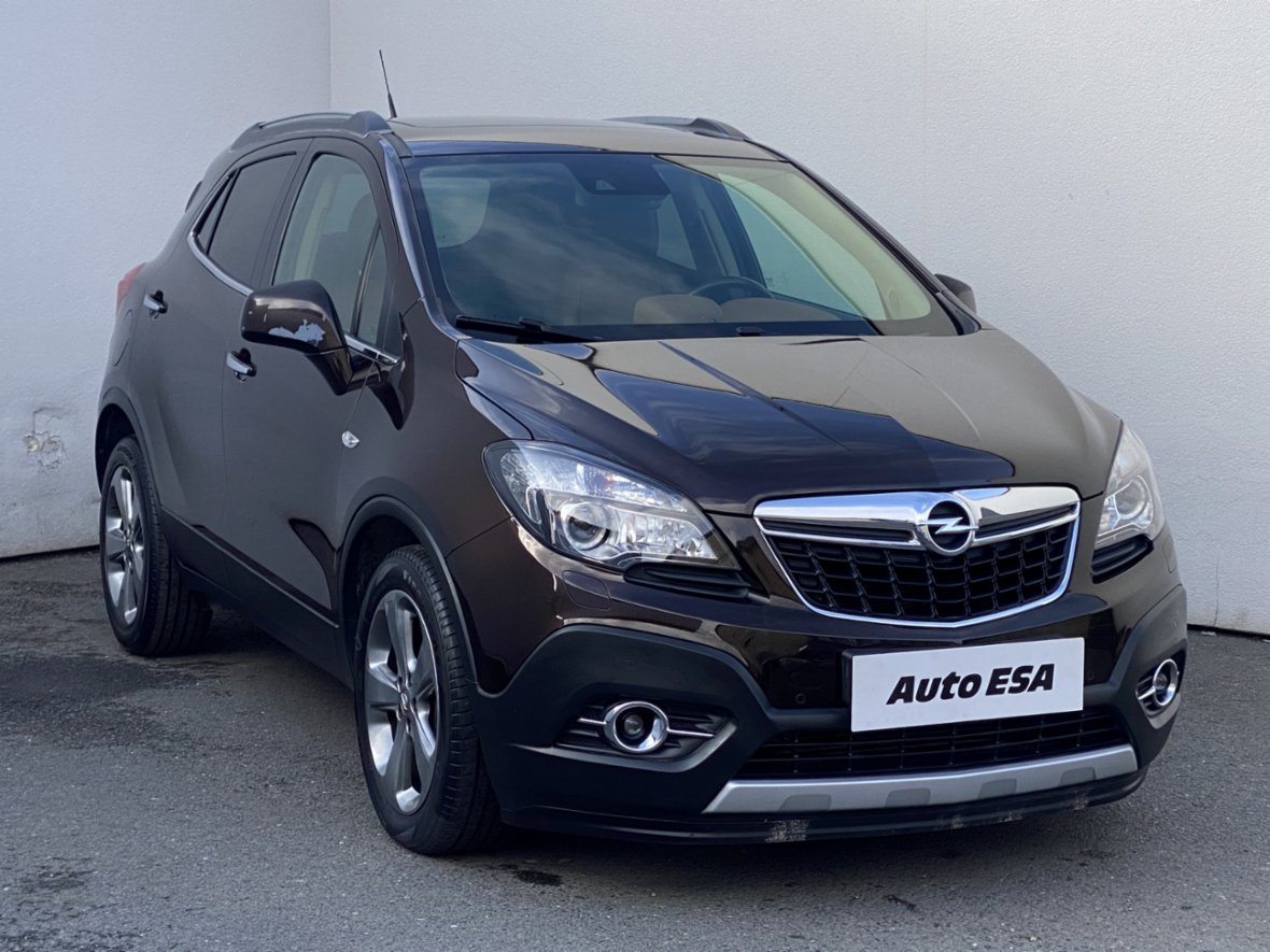 Opel Mokka, 4x4 1.4 T Cosmo, Cosmo, SUV, benzín