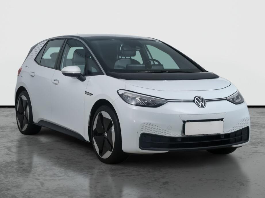 VW ID.3, Pro S (82 kWh),, Hatchback, Elektromotor