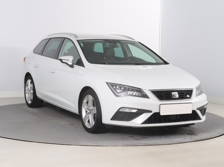 Seat Leon, 1.5 TSI, Automat, Serv.kniha, Kůže,,