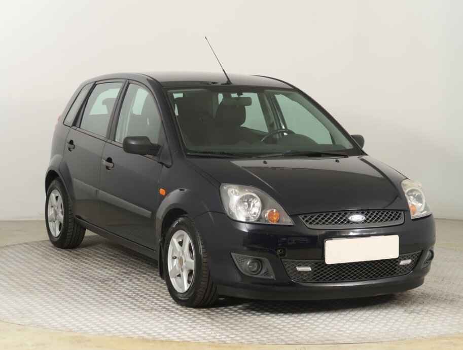 Ford Fiesta, 1.3 i, ČR,1.maj, po STK, Klima,,
