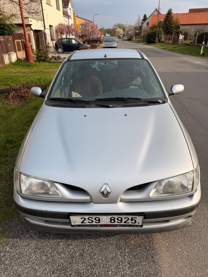 Ranault Mégane