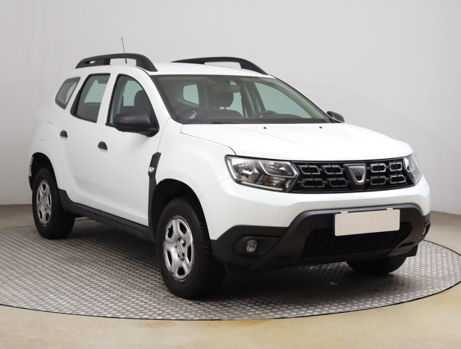 Dacia Duster, 1.5 Blue dCi, ČR,1.maj, Serv.kniha,,