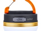 Kempingová lampa dobíjecí 5 LED