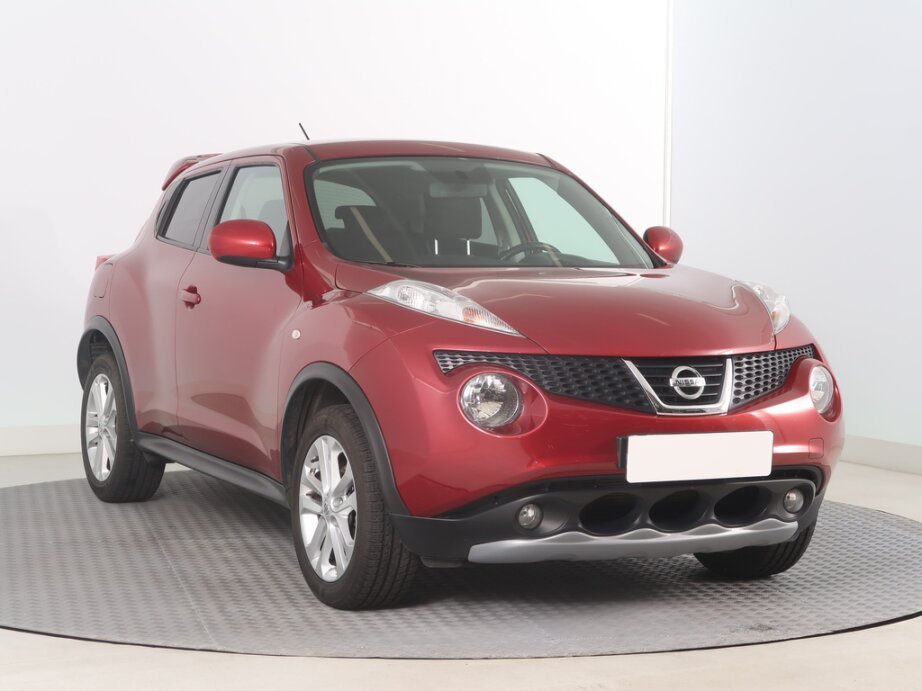 Nissan Juke, 1.6 i, ČR,1.maj, Serv.kniha, Klima,,
