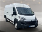 Citroën Jumper, 2,2 4-35 L4H2 BHDi 165 Plus