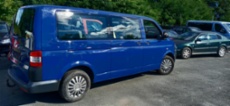 Volkswagen Transporter, 2.0 TDI LONG servisní