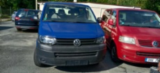 Volkswagen Transporter, 2.0 TDI LONG servisní