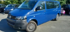 Volkswagen Transporter, 2.0 TDI LONG servisní