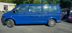 Volkswagen Transporter, 2.0 TDI LONG servisní