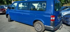 Volkswagen Transporter, 2.0 TDI LONG servisní
