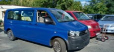 Volkswagen Transporter, 2.0 TDI LONG servisní
