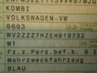 Volkswagen Transporter, 2.0 TDI LONG servisní