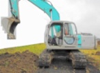 Kobelco 170 SK (16t, r.v. 2004, barva neuvedeno, 1