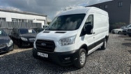 Ford Transit, 2.0TDCi 96kW *L2*Klima*PDC*
