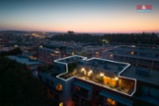 Prodej bytu 5+kk,189 m², Praha, ul. Jeseniova, 2 terasy
