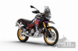 Aprilia Tuareg 660 Rally Euro 5+, silniční enduro