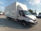 Iveco, skříň