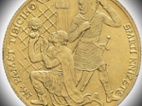3 dukátová medaile 1929, 1000 výročí smr