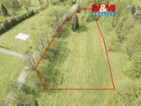 Prodej pozemku k bydlení, 5047 m², Záblatí