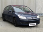 Citroën C4, 1.4i 16V, ČR, servis.kniha, hatchback,