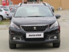 Peugeot 2008, 1.2PT Active, ČR, Active, SUV,