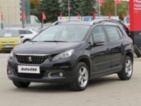Peugeot 2008, 1.2PT Active, ČR, Active, SUV,
