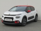 Citroën C3, 1.2PT, Navi, park.čidla, hatchback,