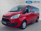 Ford Tourneo Custom, 2,0D,96kW,CZ,8.MÍST