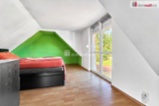 Prodej rodinného domku 2+kk s velký