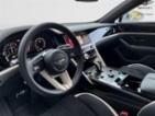Bentley Flying Spur, Speed V8 Hybrid, limuzína,