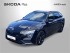 Škoda Octavia, Combi 2.0 TDI DSG RS, kombi, nafta