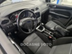 Ford Focus, 1.6i, ČR, servis.kniha, AC, hatchback,