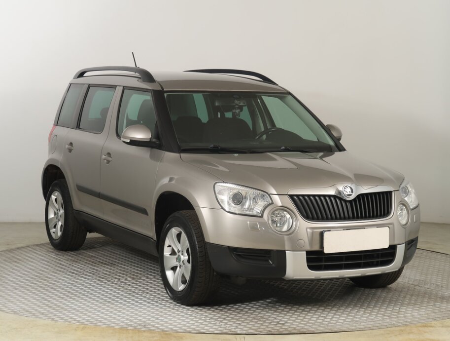 Skoda Yeti, 2.0 TDIElegance , 4X4, Automat,, SUV,