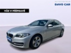 BMW Řada 5, 2.0 520d 135kW Aut. Xenon Navi, sedan,